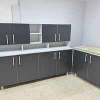 كاونتر MDF • مترين • سنك