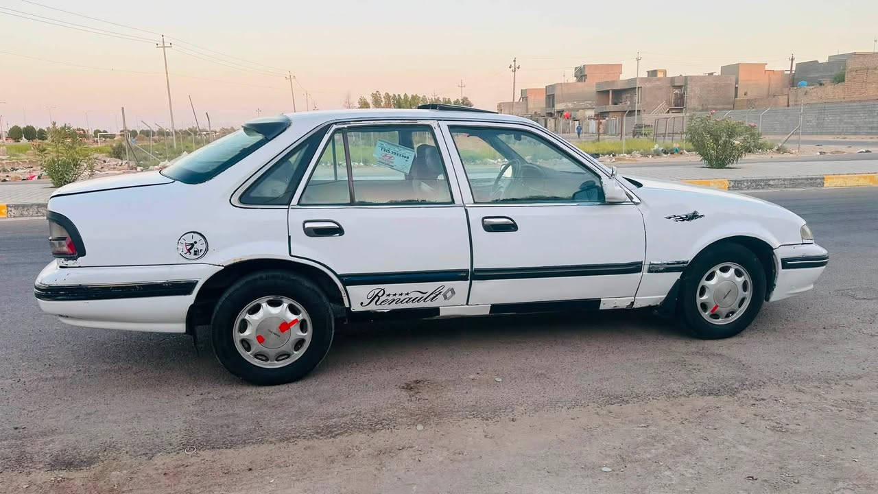 ‏سلام عليكم
‏دايو برنس للبيع موديل 95 

‏كير عادي 
‏رقم بغداد مشروع وطني 
‏سيارة نظيفة 
‏ 
‏ المكان أبو غريب الحصوة  
‏ 
السعر. 25 بيها مجال

‏الرقم *********** وبي ￼واتساب ￼￼￼￼￼
