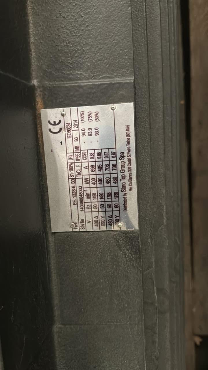 450 kw فةرة ١٥٠٠
400 kw فةرة ١٥٠٠
250 kw فةرة١٠٠٠
250 kw فةرة ٧٥٠ 
جديد لوك
اربيل 
صناعة جنوبية
شركة دانةر ديدار عةوينةي
***********
