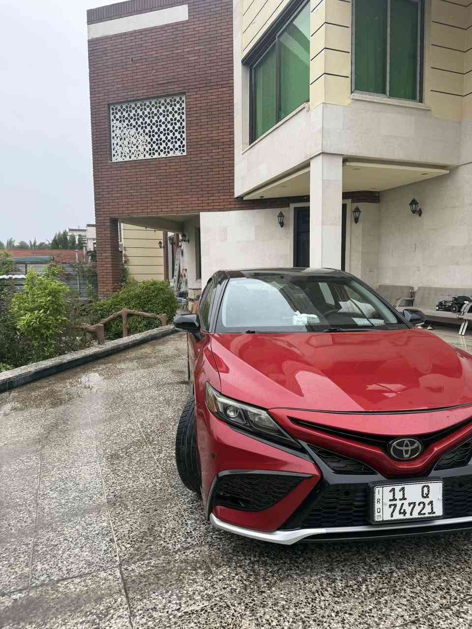 مرحبا حبايبي كامري للبيع
موديل ٢٠٢٣ أمريكي صور الحادث موجود بلصور مواصفات se 
بدون فتحه وبدون بصمه 
ماشيه ٥١ ألف كيلو 
سعر البيع ١٨٤ وبيها مجال بسيط 
رقم الهاتف ***********
