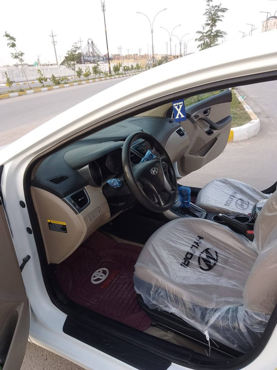 ‏النترا 2016 حرة تحويل مباشر كربلاء وارد أمريكي حادث بنيد مبدل فقط والباقي ليبل واحد بيه جاملغ رش والسعر ١١٠ وبيه مجال مكاني الناصريه مركز  حي الزهراء حجم المحركً٢٠٠٠ دوش موصفات معروفه الاتصال ***********
مكلف. بالنشر مو سيارتي
