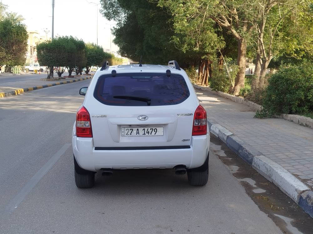 سلام عليكم للبيع كيه توسان موديل 2009 كير مكينه حداديه تخم تاير تبريد كله جهاز مكفولة من الضربه بيه صبغ قطعتين فقط السعر 100 بيه مجال عنوان كربلاء *********** كربلاء, العراق
