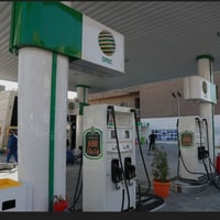 كربلاء المقدسة • محطة بنزين • دونم ونص