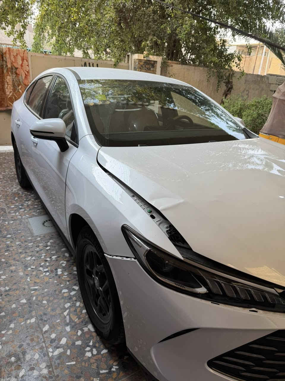 السلام عليكم BYD رقم بغداد 2025 بيهة حاث
بدون ايرباك تشتغل وتمشي 
العنوان بغداد الدوره 

‭0773 795 5709‬
