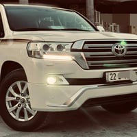 لاندكروز • ٢٠١٧ • كامرات ٣٦٠