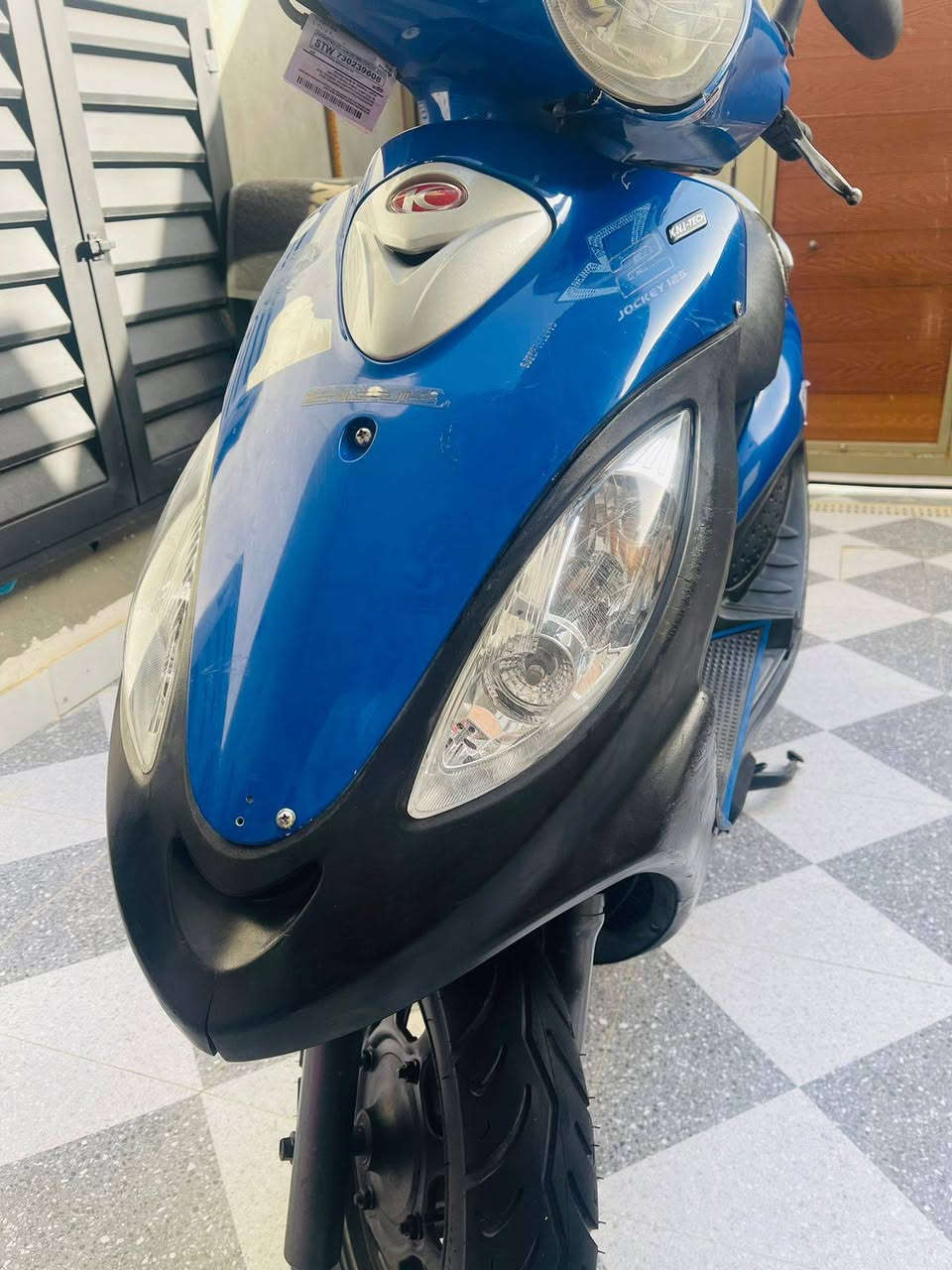 سلام عليكم
دراجه كامكو V2
مديل 15
السعر 775 وبيه مجال 
***********
