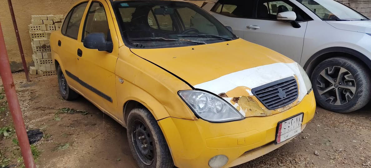 السلام عليكم
طيبة 2015 للبيع سعر 27 ورقة وبيها مجال
عليها غرامة 100 الف وهيئة مطلوبة 3 اشهر 
مكينة بيها تبخير كير مكفول كلچ جديد صدر نظيف بس دبلات امامية يرادلة 
منظومة تبريد كاملة وكمبريسور شغال العام چان ثلج وهسة اعتقد منقص غاز مايبرد 
بيها ضربة بچم (مكرم السامع) ضارب چلب وباقي الگشر كدامك بالصور 
موجود خاص وهذا رقمي 
***********
