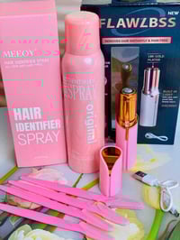 بخاخ إزالة شعر • جهاز فلوليس • توصيل العراق