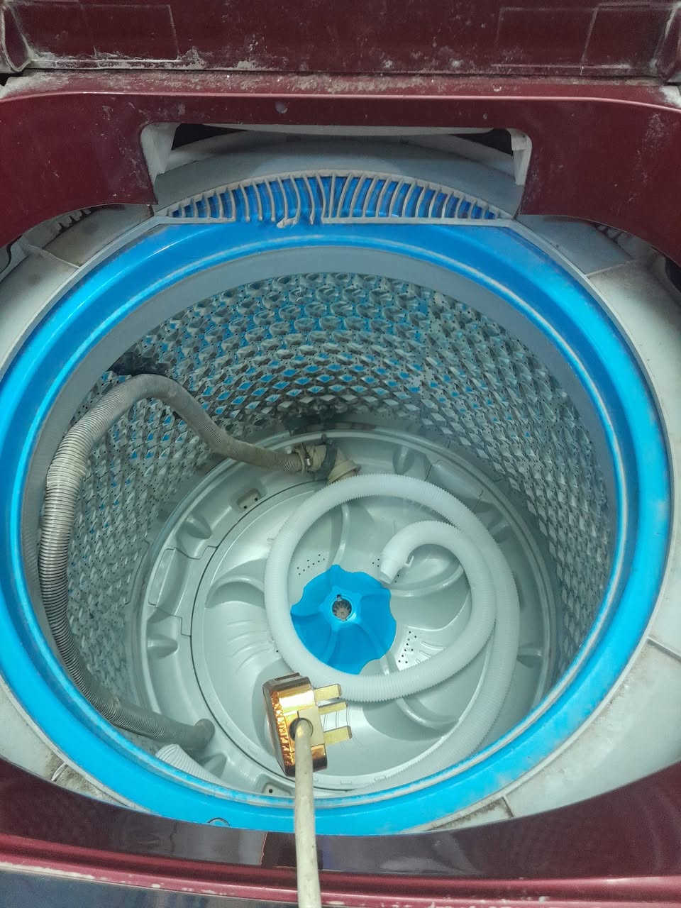 غسالة الحافظ حجم 20 k اوتماتيك شغاله لبيع


**إذا كنت صاحب هذا الإعلان وتريد حذفه لأي سبب، رجاءا أرسل رسالة إلى الدعم الفني**