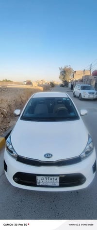 كيه بيكاس موديل 2020 استلام شركه مسدده وكامله تحويل مباشر سياره كامله ...