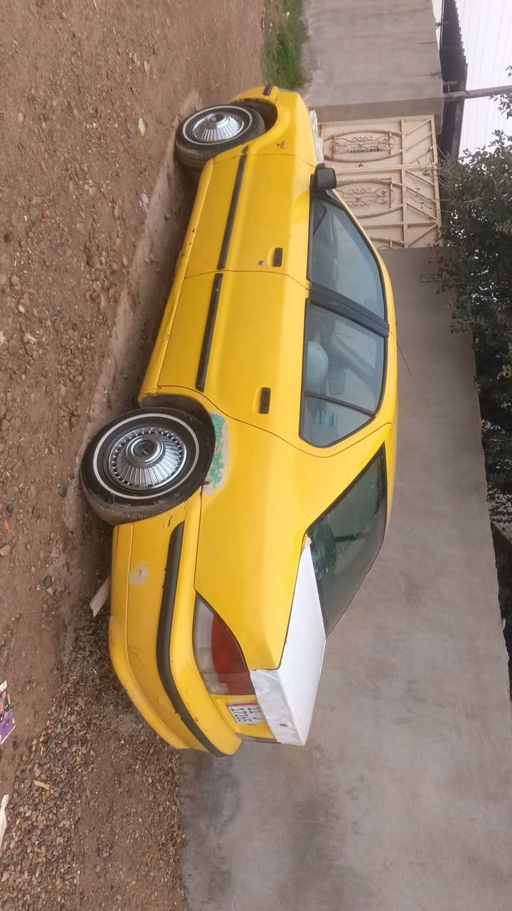 السلام عليكم شباب للبيع سمند موديل 2009
مكينه تبخر صدر نص عمر 
مشط ستيرن جديد 
داينمو جديد 
سلف جديد جويتر جديد نوزل جدد تخم تاير جديد فرممه جديده 
سياره حلوه 
غرفه كلش حلوه ونضيفه شاشه  ضفيره جديده 
جامه جديد 
هزه جديده رقم دولي بسمي تحويل مباشر 
سياره معروضه 25 وبيعه مجال   العنوان بغداد الشعب قرب القوس مال بوب الشام ‏‪***********‬‏
