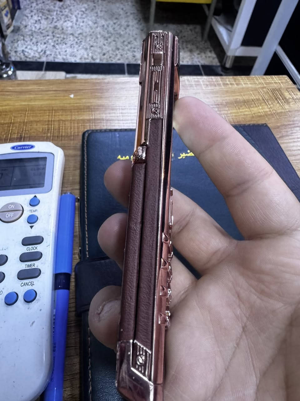 للبيع


**إذا كنت صاحب هذا الإعلان وتريد حذفه لأي سبب، رجاءا أرسل رسالة إلى الدعم الفني**