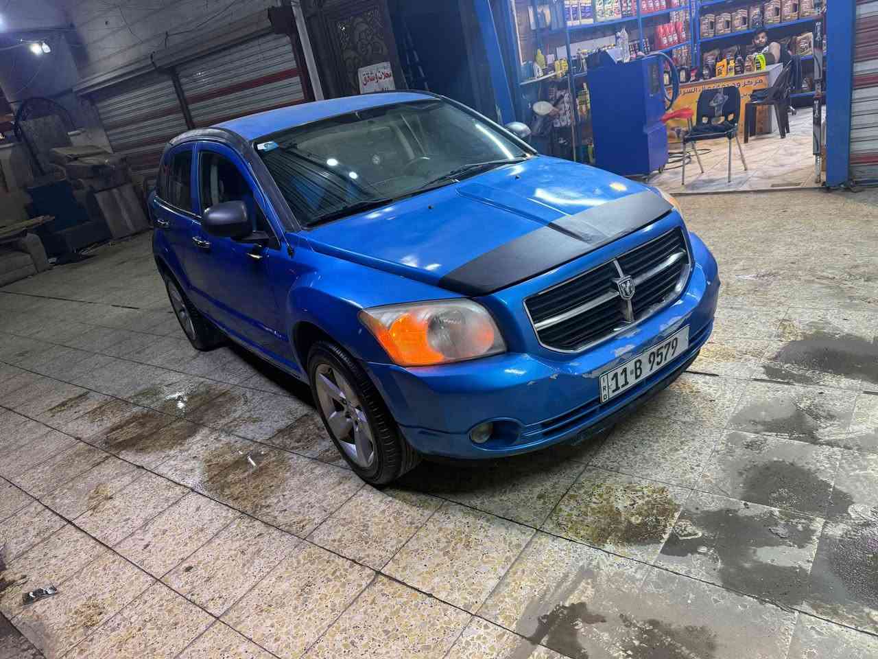 دوج مديل 2009(رقم بغداد الدولي تحويل مباشر  مكينة كير واتماتيك كفاله مكينه وكير جدد تخم تاير جديد ويل كب باتري جديد منظومه زنون كهربائيات كلها شغاله سيارة بيه صبغ حزام    صدر  امامي خلفي نضافته (٨٠)بلا ١٠٠ )  بيع او مراوس عنواني بغداد الدورة حي الصحه *********** بغداد, العراق
