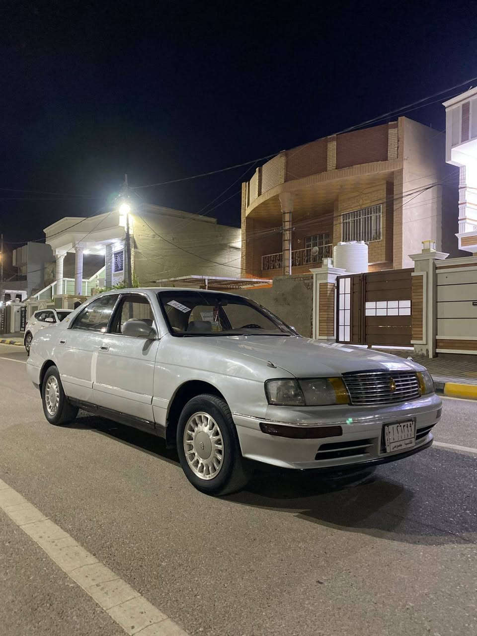 السلام عليكم بطه متصل موديل 1991 رقم قادسية مشروع وطني بأسمي تحويل مباشر محرك بطه 2500 محرك وكير مكفولات تخم تاير جديد حدادية امامي وخلفي جديد كهربائيات كلها شغاله السيارة كفاله عامه من الضربة وكص ونقل جثه وكلبة صبغ جماليه فقط السعر 47 وبيها مجال حك الجيه بيع او مراوس حسب القناعة للأستفسار اكثر (***********) العنوان واسط ، غير متواجد على النت
