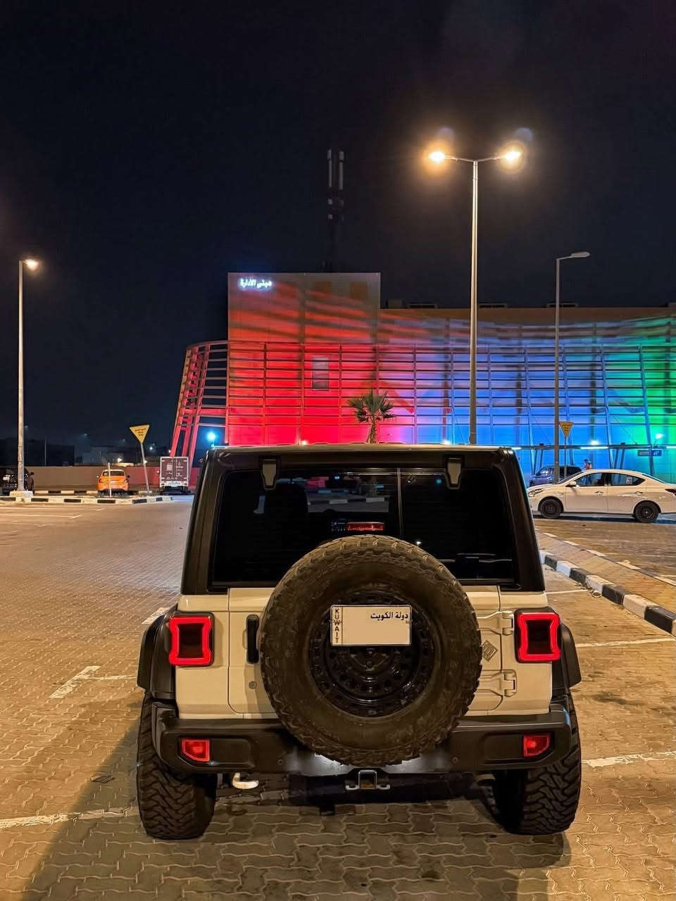 Jeep Wrangler 2018 JL
للبيع او البدل جيب رانقلر سبورت
الموديل: 2018 JL
وارد الملا 
الممشى: 123000 كيلو (قابل للزيادة)
شرط الفحص (قير + مكينة + شاصي) البدي قطعه وحده

السعر 5000 دينار كويتي 

#الكويت #سلطنه_عمان #الامارت #البحرين #قطر #امريكا #الرياض #سوريا #ليبيا #بنغازي  #طرابلس #الخمس #زليتين #ليبيا #بنغازي  #طرابلس #الخمس #زليتين #ليبيا #بنغازي #طرابلس #الخمس #زليتين #ليبيا #بنغازي #ليبيا #مصراته #طرابلس #الخمس #زليتين #دمشق #بغداد #العراق #اليمن #صنعاء #حمص #حماة #درعا #سوريا #الموصل #اربيل#العراق #البصرة #حلب #تونس #الجزائر #المغرب #الرباط #موريتانيا #ليبيا #سوريا #دمشق #العراق #كركوك #سليمانية #فلسطين #فلسطين #رام الله #بيروت #الناصرة #العراق #الرمادي #الأنبار #تكريت


**إذا كنت صاحب هذا الإعلان وتريد حذفه لأي سبب، رجاءا أرسل رسالة إلى الدعم الفني**