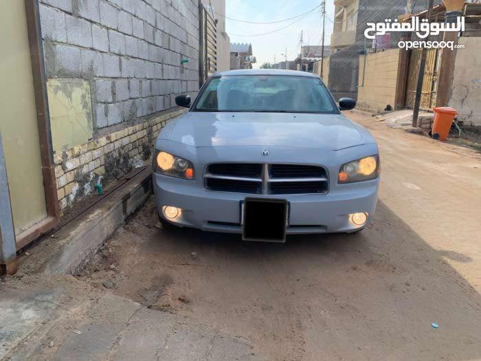 سلام عليكم،

دودج تشارجر 2010 محرك 3500 رقم بصرة دولي للبيع فقط، باسمي حولتها قبل شهرين
سنوية تنتهي  ( سنة 2030)

مصبوغة عام لون اسمنتي

سيارة وارد كندي بيها ضربة بالخشم جهة السايق (كد اقل من شبر)

 ومبدل باب خلفي ايسر اثر ضربة خفيفة وموجودة صورة الضربة

السيارة جاهزة حدادية ومكينة جديدة وكير و كهربائيات شغالة نصبتها حلوة

تبريد شغال بس بي ضعف، ويرادلها حدادة خلفية فقط وبيها بعض الملاحظات بسيطة

السعر المطلوب: 95 ورقة وبيها مجال بسيط للشراي

مكان السيارة: البصرة/ شط العرب

للأستفسار واتس اب فقط: ***********
