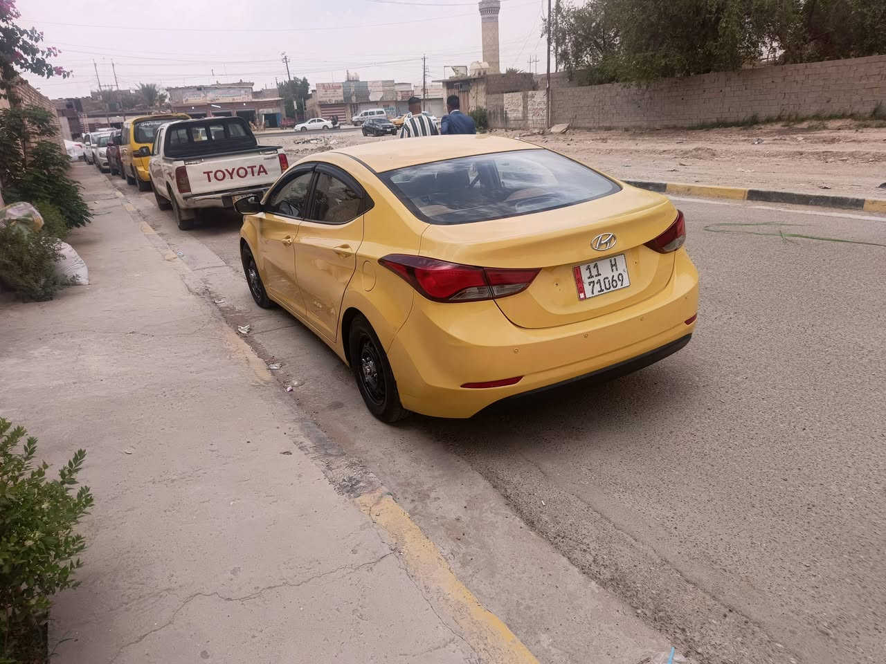 النترا 2015 خليجي مكينة 1600 كفالة من الحادث سيارة نظيفة بمعنى الكلمة گير مكينة تبريد كفالة مكينة لا تبخير لا تنقيص سيارة خير من الله مكانها بغداد سعر 112
*********** _ ***********
