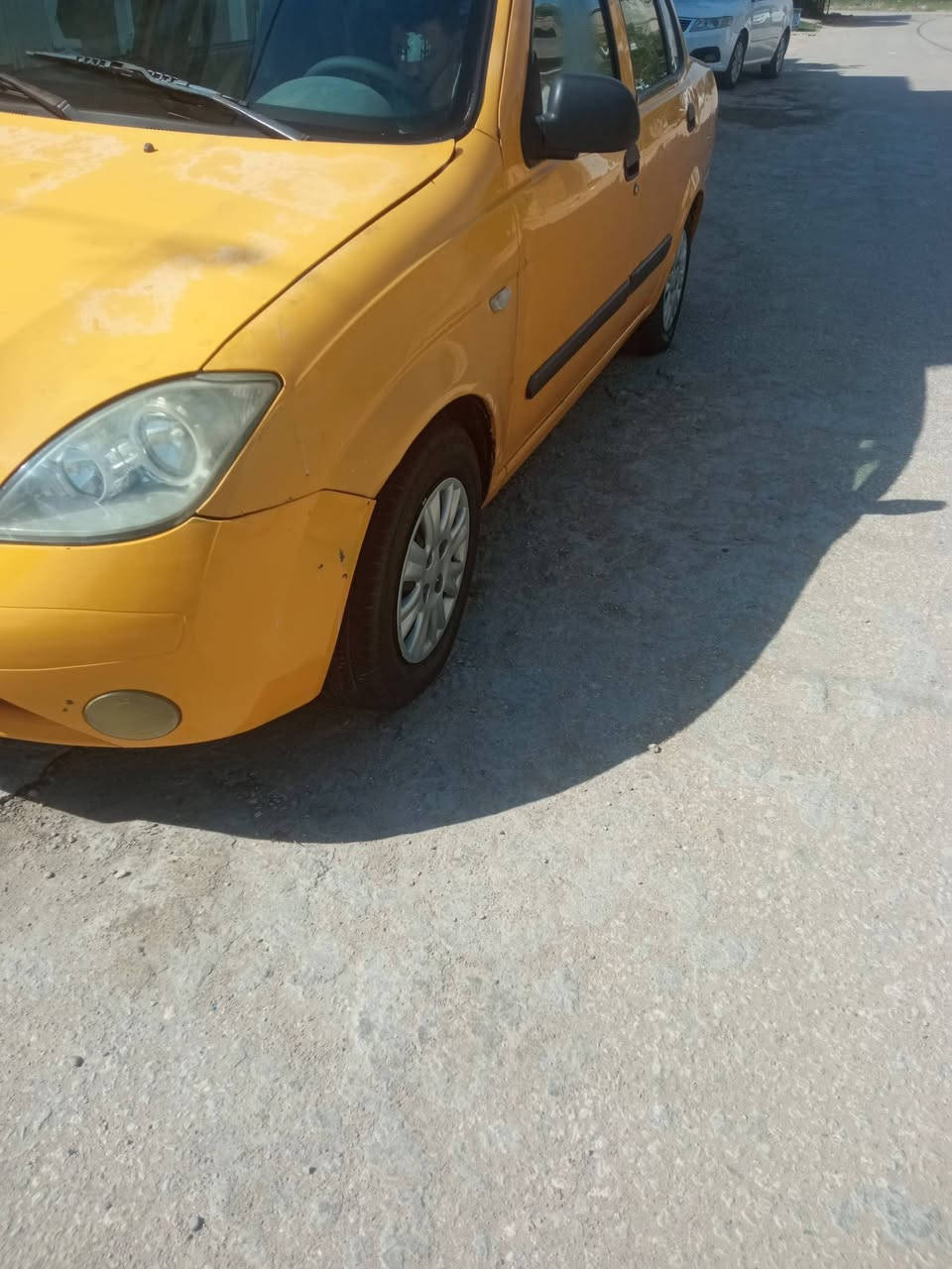 السلام عليكم للبيع طيبه موديل 2015 تحويل كبل حداديه تخم تاير جديد تبريد عاطل مكينه وكير نضيفات سعره 28بي مجال مكاني نجف موبايل ***********بي وات ساب
