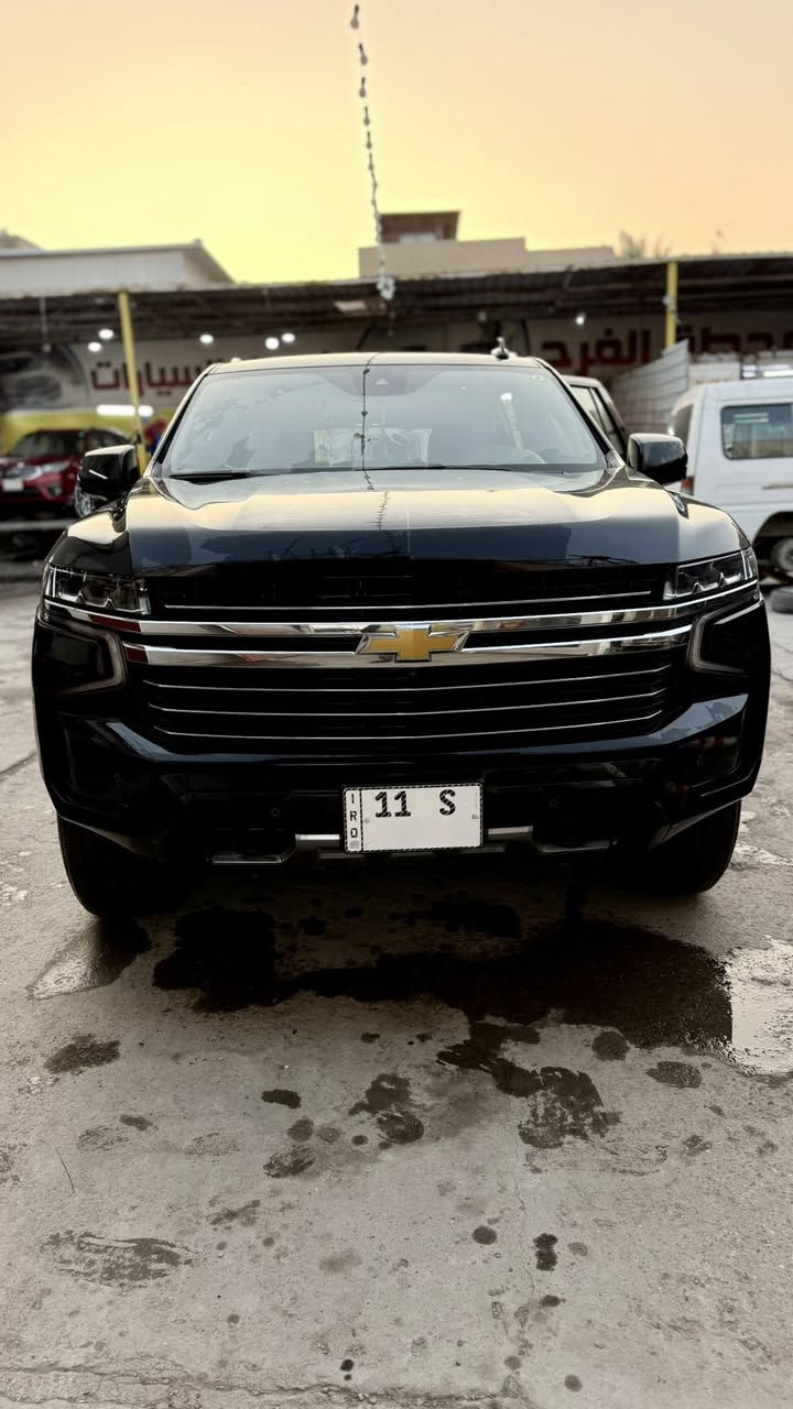 تاهو خليجي LT للبيع
550 ورقة
(موديل 2023 خليجي كفالة وكالة المنصور )
كفالة عامة ( رقم بغداد بأسمي )
بصمتين تشغيل 
تشغيل عن بعد 
٥ بصمات فتح ابواب
فتحة سقف بانوراما
حساسات امامية 
حساسات خلفية 
رادارت جانبية
رادار امامي
تحديد مسار 
كاميرا 360 درجة 
صندوق كهرباء 
صندوق يفتح عن طريق القدم
شاشة عداد ديجيتال
شاشة كبيرة بيها نظام apple carplay + andriod auto
شاشات خلفية 
تبريد ٣ قطع
تبريد خلفي منفصل
اوتو ستوب
هاندبريك بصمه
مقاعد جلد
مقاعد كهربائية 
مقاعد امامية تدفئة
وضعيات خزن ميموري
تحكم ستيرن جهتين 
ثلاجة وسطية 
مغلفة ppf بالكامل بيها سونارين مو سونار واحد والفرق بين السونارين شهر ومرفقة صور السونارات
ماشية 46 الف كيلو 
رقم صاحب سيارة ***********
