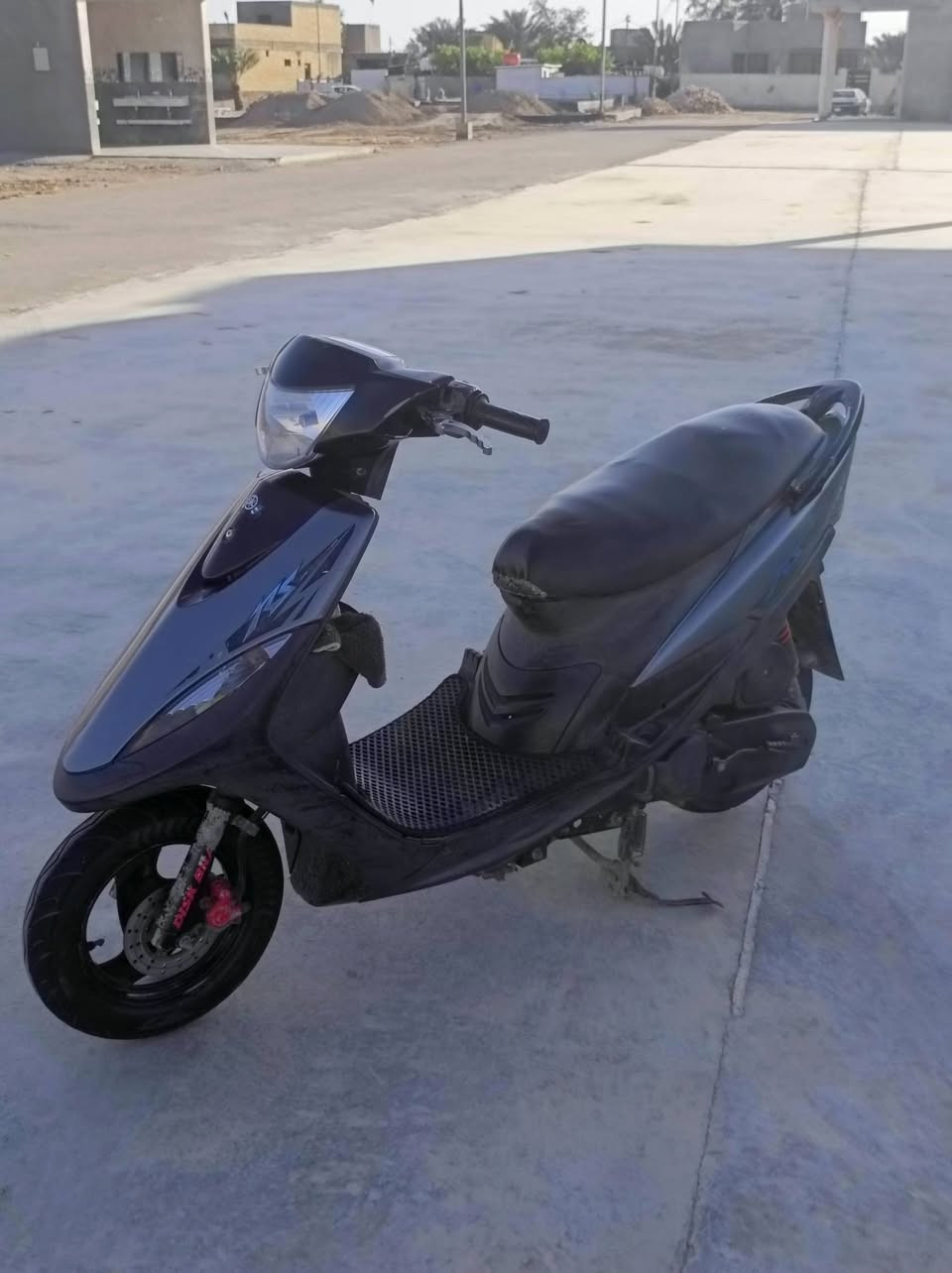 سلام عليكم دراجه مكفوله من كلشي 
لي يريده بيخير ويدلل وهاذه رقمي ‏‪***********‬‏
ولسعر خاص
