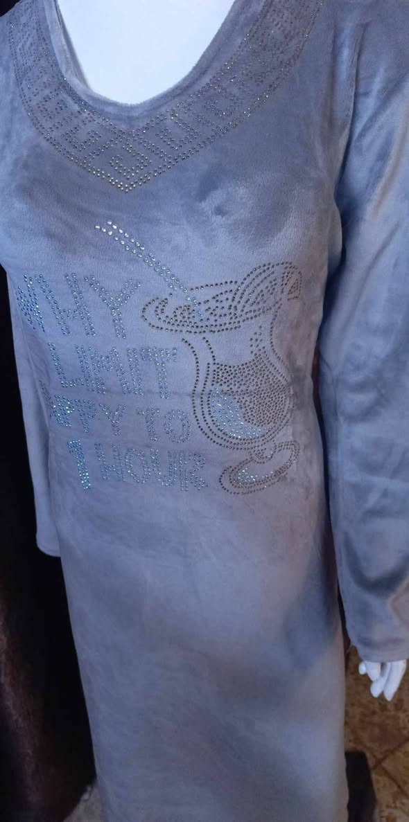 عروض ويانه غير 🏋️
دشداشة نسائي قديفه 👌
كل الوان وقياسات متوفرة ✨✨
سعرررر قطعتين💥💥 ١٥بس🔥🔥🔥

مجمع وكوزمتك سمسمه 
توصيل باب البيت🚗🚗
عنوان😶‍🌫️
محاويل حصن جعفر مجاور معهد الاوائل


**إذا كنت صاحب هذا الإعلان وتريد حذفه لأي سبب، رجاءا أرسل رسالة إلى الدعم الفني**