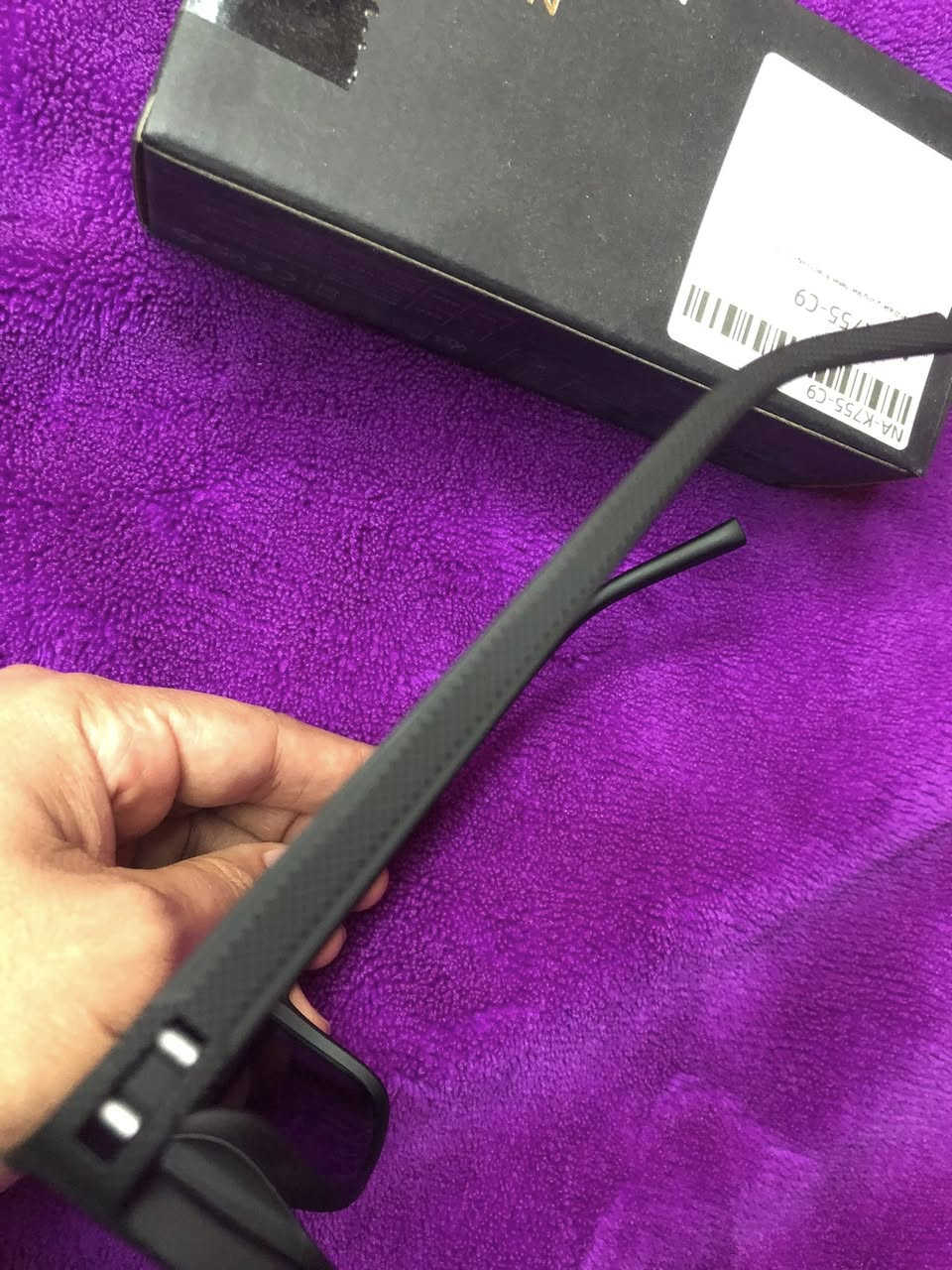 نظارة من kingseven
خلي سعر والف عافية


**إذا كنت صاحب هذا الإعلان وتريد حذفه لأي سبب، رجاءا أرسل رسالة إلى الدعم الفني**