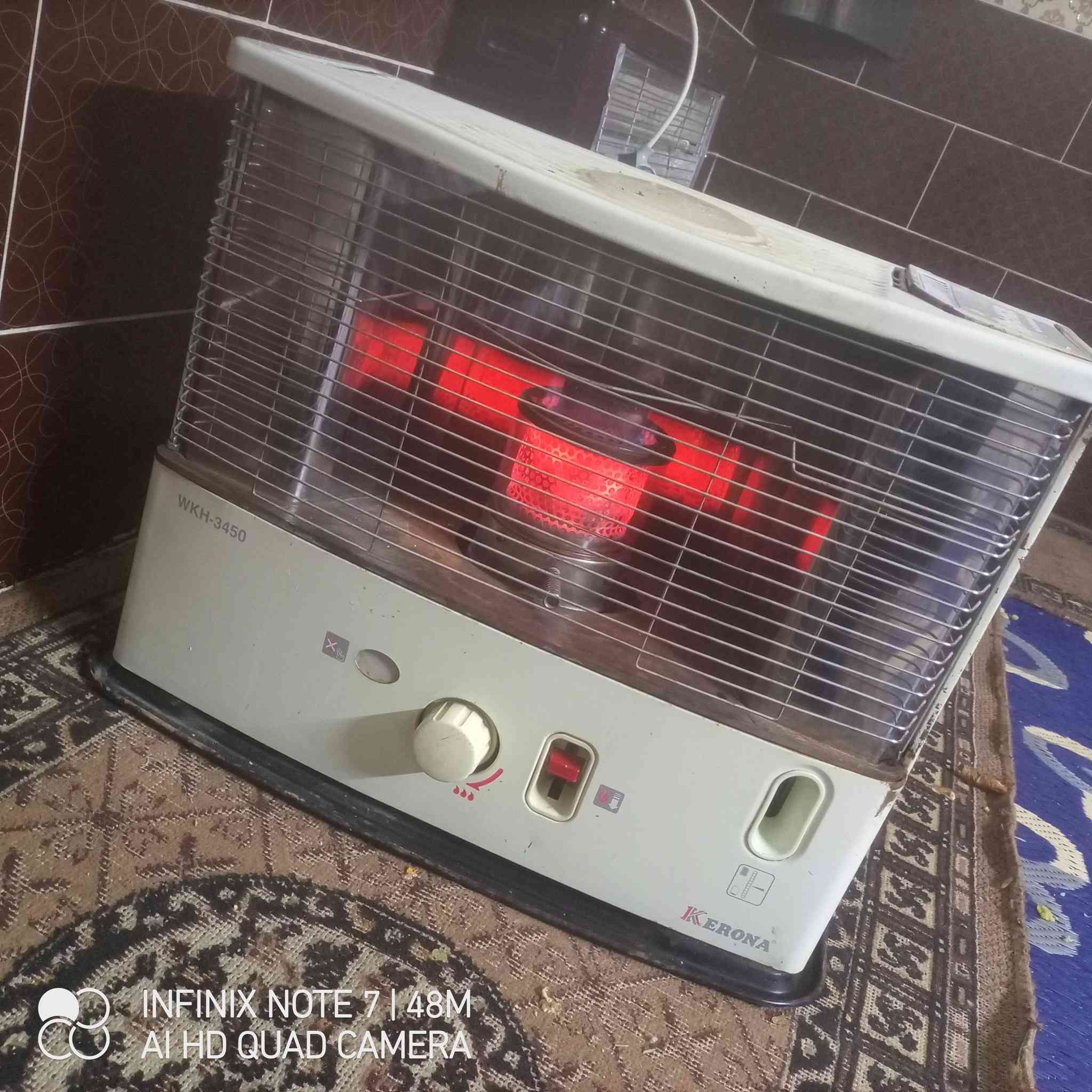 صوبه كيرونا نظيفه بشرط تاخذها لا غاز ولا هيس فتيلة جديده اصليه السعر ٥٠الف الاتصال***********
