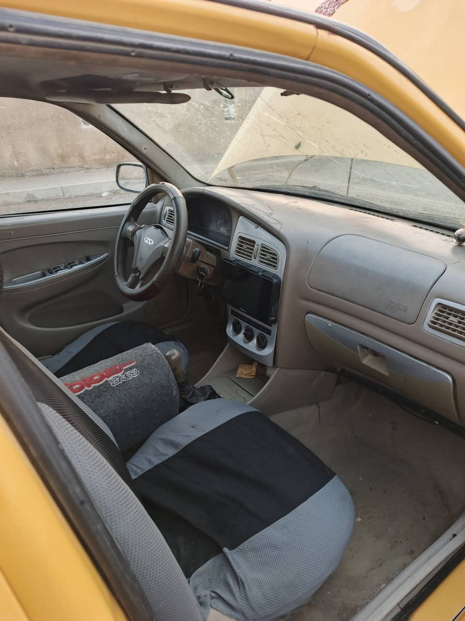 السلام عليكم شيري كوين للبيع مديل 11سيارة نضيفة مكاني كوت بيع او مراوس السعر 25 وبيها مجال بسيط ***********
