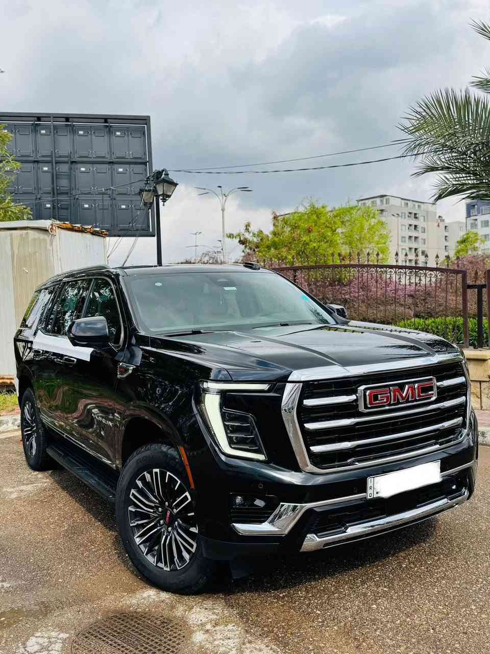 سلام عليكم جمعه مباركه
جمسي لفيشن 
موديل 2025
كفاله عامه
مغلفه ppf
ماشيه ١٧ الف
وكاله المنصور تحت الضمان
مكان السياره اليرموك
***********
السعر ٦٣٣$
