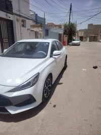 ام جي ٥ • موديل ٢٠٢٤ • مشيه ٤٠٠٠٠