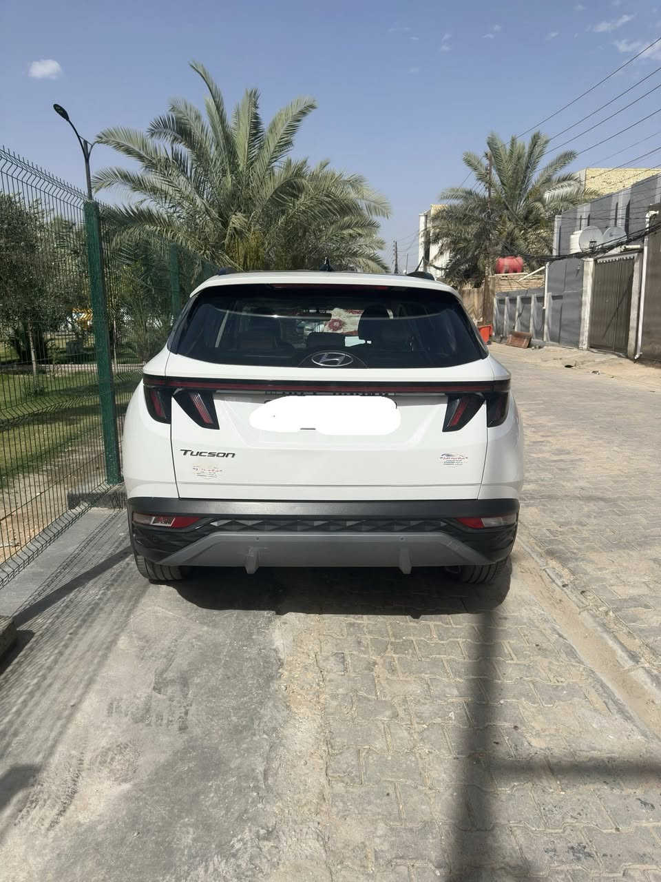 سيارة توكسان2024 كفالة عامة فول ماعده الفتحة رقم الاماني اربيل
***********

