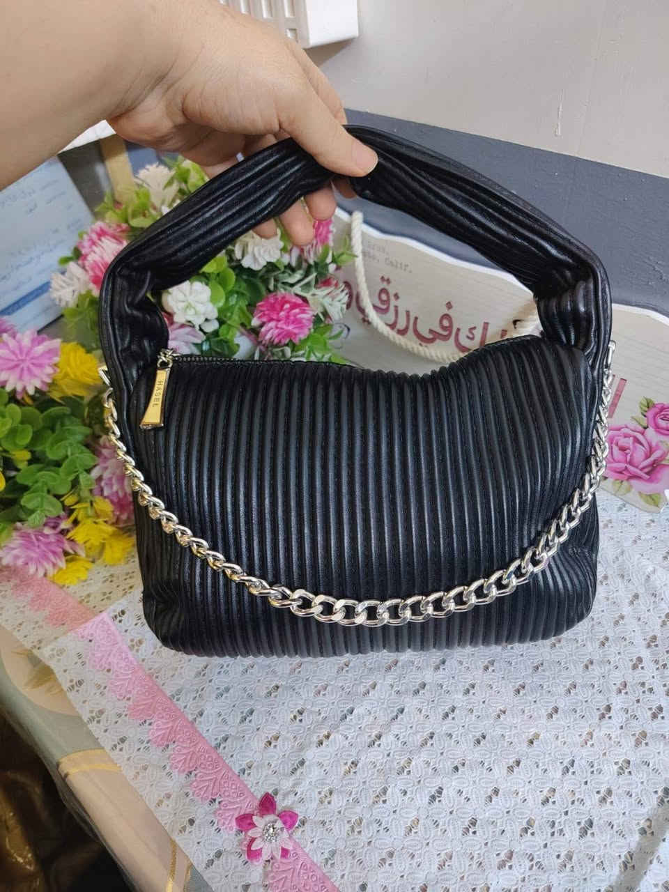 قطع تحف
سوبر كوالتي 💯💼👜👛


**إذا كنت صاحب هذا الإعلان وتريد حذفه لأي سبب، رجاءا أرسل رسالة إلى الدعم الفني**