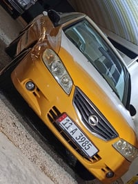 سنيات للبيع لون أصفر موديل 2011شركات اوبيض موديل 2011 مكفولات كفاله عا...