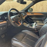 للبيع او المراس بتاهو  جيب سومت  لازيروف الموديل : 2023 امريكي .  ضرر ...