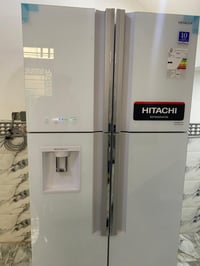 ثلاجه • مستعمله ٦ أشهر