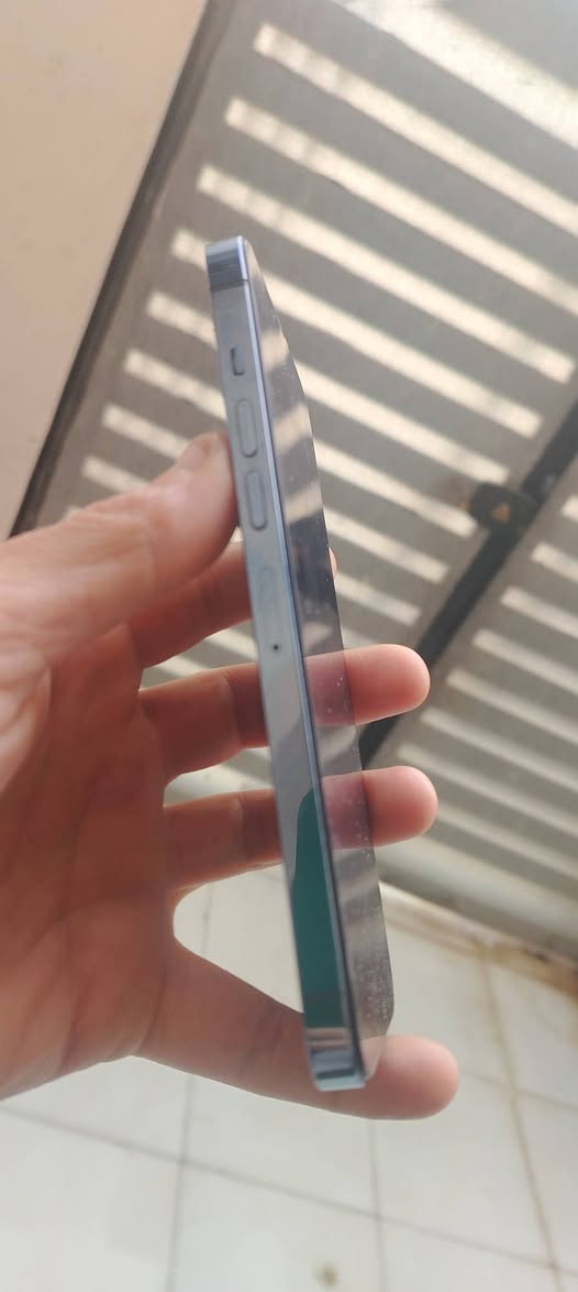 سلام عليكم
13 بروماكس  مبدل 3 قطع 
شاشه +بطاريه + كامره
كلشي شغال بي  مابي اي عطل
سعره385  قفل قفل قفل
مكانه بغداد الكرخ  بدون توصيل


**إذا كنت صاحب هذا الإعلان وتريد حذفه لأي سبب، رجاءا أرسل رسالة إلى الدعم الفني**