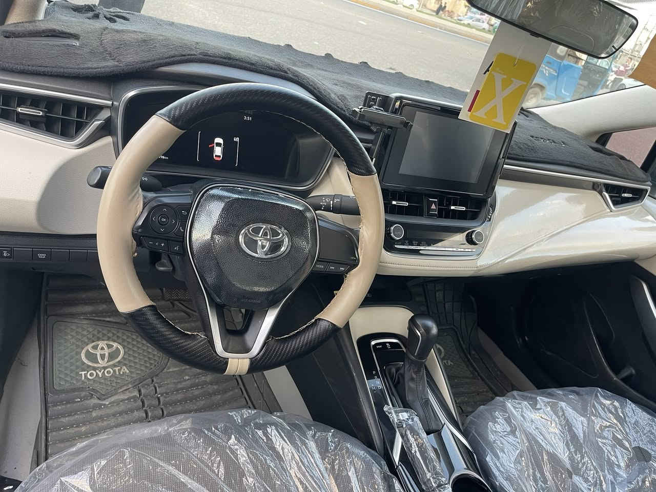 سلام عليكم كورله ساز خليجي بانزين مديل 24
مكفوله كفاله عامه عده بارد بصندوك ماشي 50 الف
رقم ربيل تريد تحويل تريد وكاله حاضر سعر 180بيه مجال قليل
مكان سيار بصره ***********
