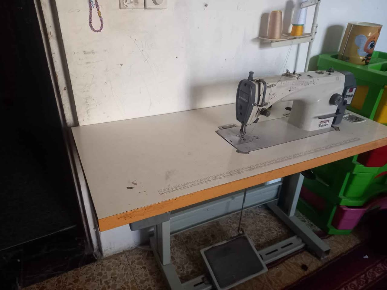 السلام عليكم مكينه صناعي ما بيهه اي عطل ولا داخله تصليح للإستفسار الاتصال ع الرقم 
*********** دهل اوران, واسط
