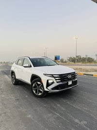 هونداي توسان 2025 للبيع حادث قبق الصندوك فقط مبدل اصلي بدون صبغ بدون ا...