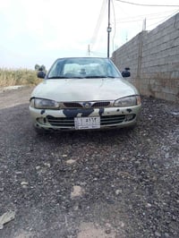 ٢٠٠٤ • مكينة سليمة • ورقه سياره