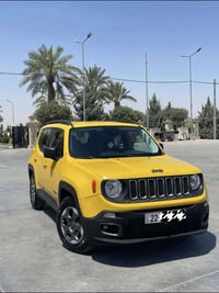 جيب رينيجيد • ٢٤٠٠ تيجرشارك • رقم أربيل