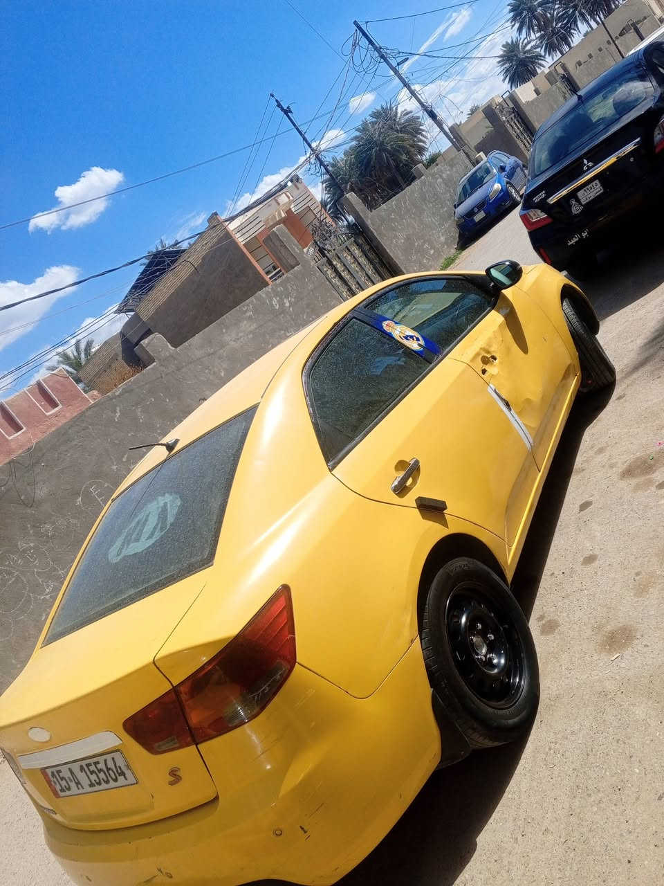 سلام عليكم سيراتو موديل 2011 فول مواصفات خليجي بيه جاملق امامي مكينه 1600 دوش مكينه وكير وتبريد جدد  صدر امامي خلفي تخم تاير كله جديد بسمي رقم انبار فول مواصفات بضمه فتحه تحكم ستيرن مري كهرباء شاشه كبيره دوشمه بيت نحل فول سياره مآل بيت سعر 76 وبيه مجال رقمي *********** مكان دوره هورجب
