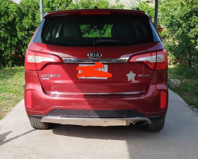 كيا سورينتو موديل 2015 وارد امريكي حادث جاملغ امامي وبنيد سياره فول مواصفات بغداد, العراق


**إذا كنت صاحب هذا الإعلان وتريد حذفه لأي سبب، رجاءا أرسل رسالة إلى الدعم الفني**