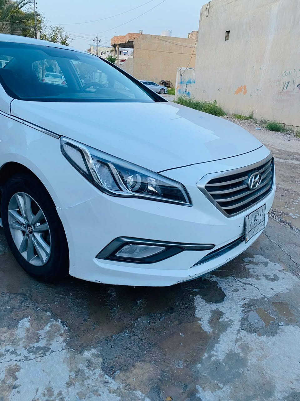 بەناوی خوای گەورە❤️

براوة  غاز
مۆدیل 2018

سەیارەکە تا بلێی جوانە 

مالی دۆستە سەیەرەکە 

کامل مەسرەڤ کراوە. 

بێ دەعمو لێدراوی دواو پێشی کەپس بە شەرت
كوشن جلد 

کارەبای بەشەرت 

گیر و مەکینە بەشەرت نەکراوەتەوە 

بریکی بەستراوە سەیارەکە توند و تۆلە 

هەر چوار تایەی باشی لەژێرە

گەرمی و تەبریت ساردو گەرم بە شەرت 

    ☎️بۆ زانیاری زیاتر پەیوەندی بکە بەم ژمارەوە    ***********
