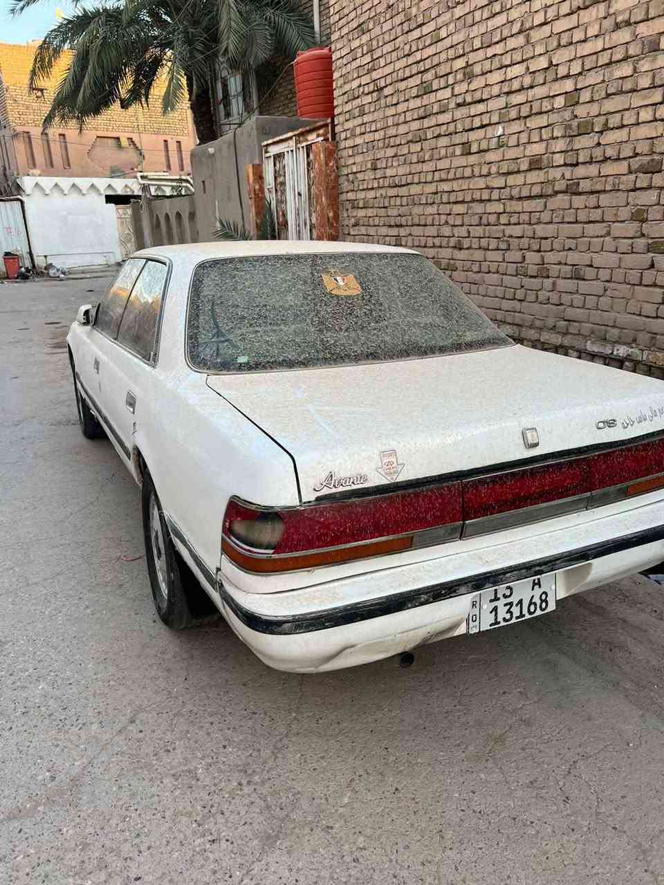 سياره شيزر للبيع موديل 1992 
رقم انكليزي ميسان سنويه لل30 راعيه يريد تحويل
مكفوله كصه وعيب شرعي ونقل جثه
كير ومكينه وحداديه نعمه عوزه ترتيب وأنه مافارغ 
مكاني ناصريه شطره
رقم. *********** الشطره, ذي قار
