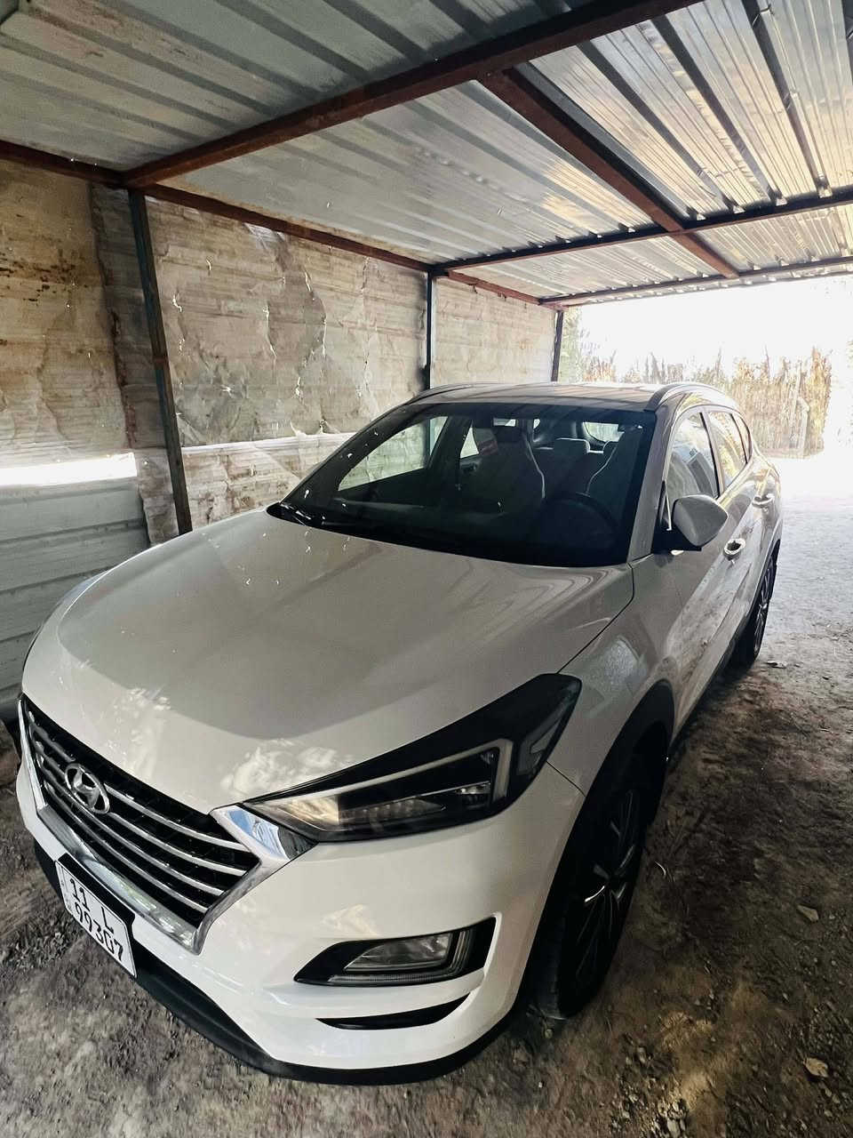 توسان٢٠٢٠ خليجي الكاصد كافله  عامه من صبغ ول تبديل فول مواصفات عد الفتحه تشتغل عن بعد  ٥ عدسات  رقم بغداد دولي بسمي  *********** سعر ٢٠٢ وبيها مجال
