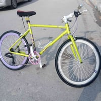 بايسكل C700 • مقاس ٢٦ • الكوت الخاجية