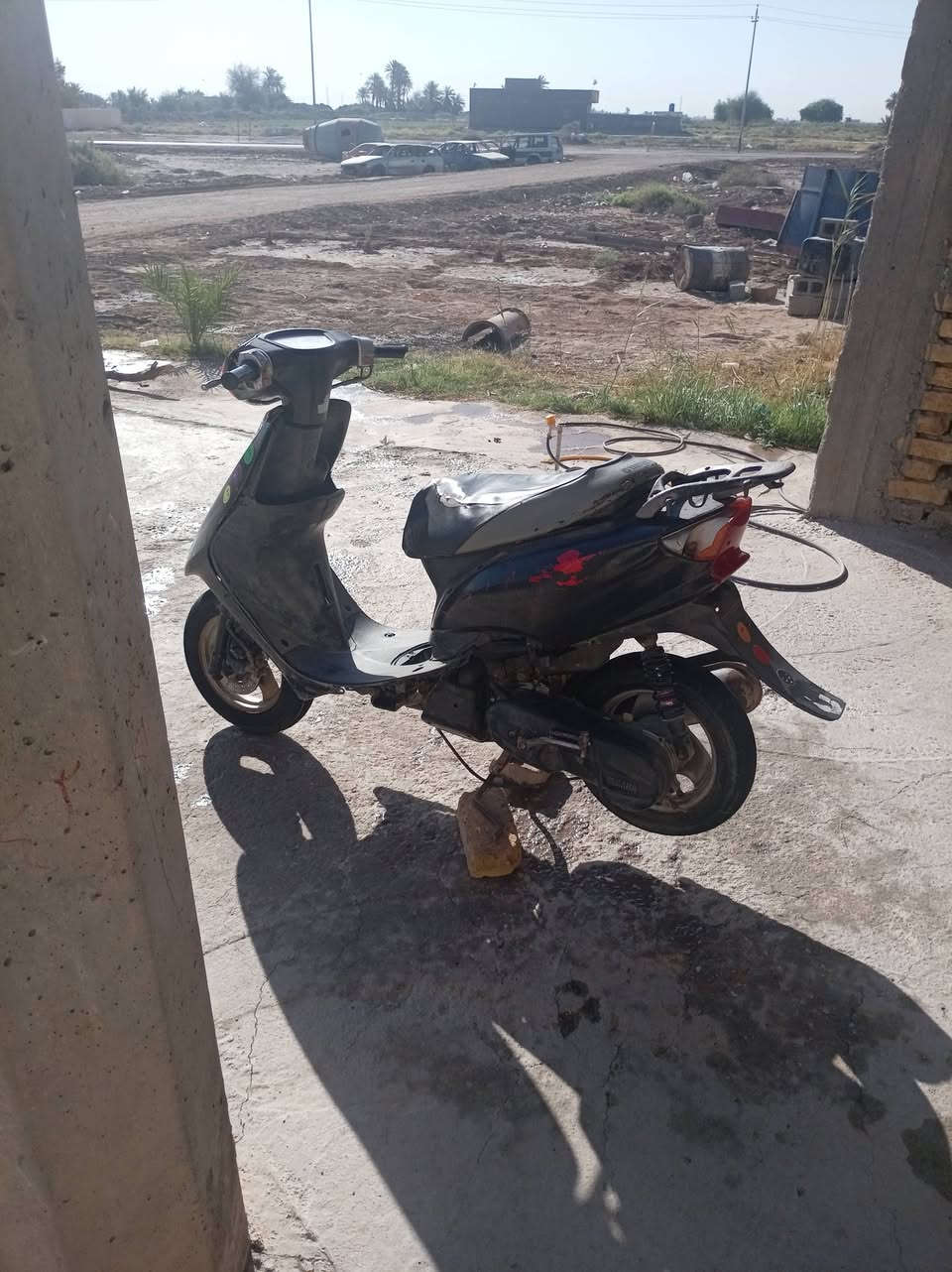 سلام عليكم دراجه عصفوريه للبيع الدراجه سلف هندر السلف بس باتري عوزه فقط سعر خاص رقم ***********
