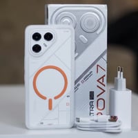 تكنو بوڤا ٧ 5G • مستعمل معرض • قسط شهرين