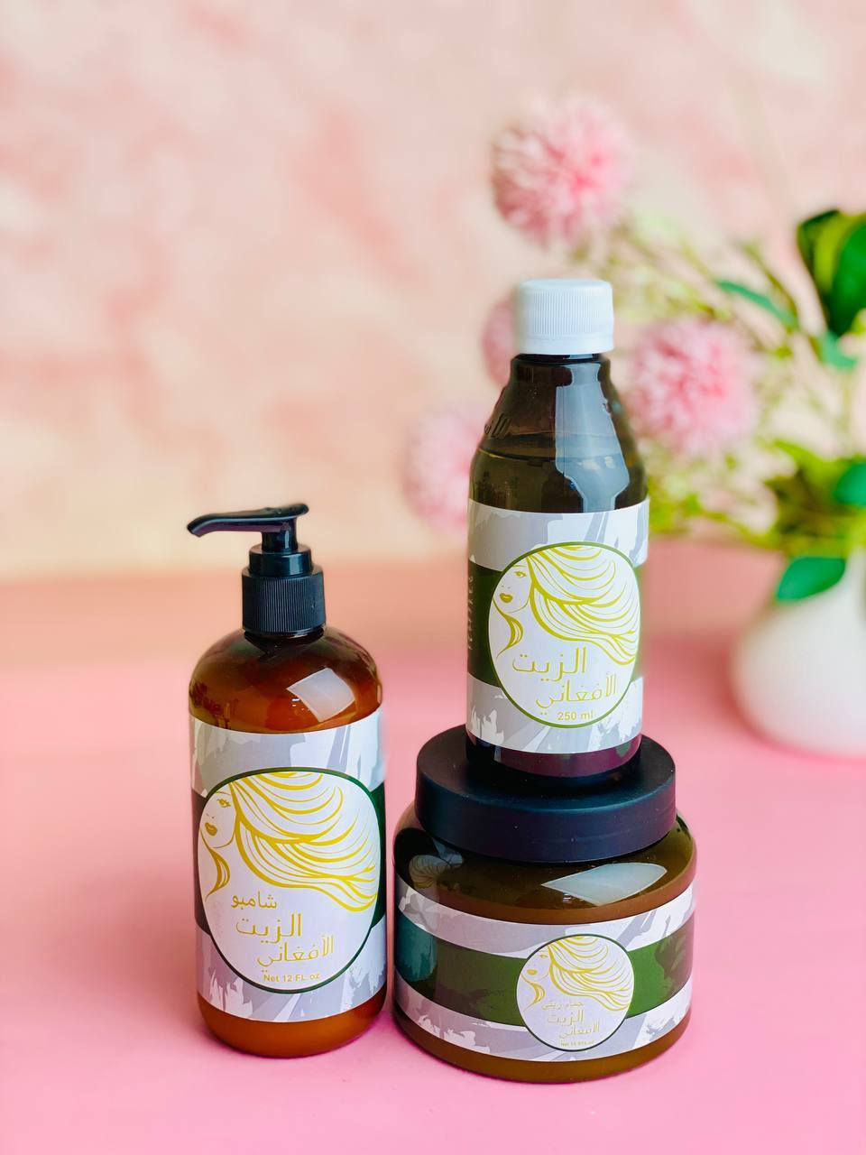 جع توفر من جديد 

🌿بكج  الزيت الافغاني ثلاثي الاصلي 
الحل لجميع مشاكل الشعر
- تساقط الشعر
تثخين وتطويل الشعر
- الشعر الجاف
- فروة الرأس الدهنية
- تقصف أطراف الشعر
- التجعد
- الشعر الباهت
- تلف الشعر بسبب الحرارة
- تلف لون الشعر
وغيرها الكثير من مشاكل الشعر وحلها

يوجد خدمة توصيل لجميع محافضات العراق


**إذا كنت صاحب هذا الإعلان وتريد حذفه لأي سبب، رجاءا أرسل رسالة إلى الدعم الفني**